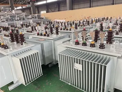 Vultaġġ li jirregola t-transformer tad-distribuzzjoni